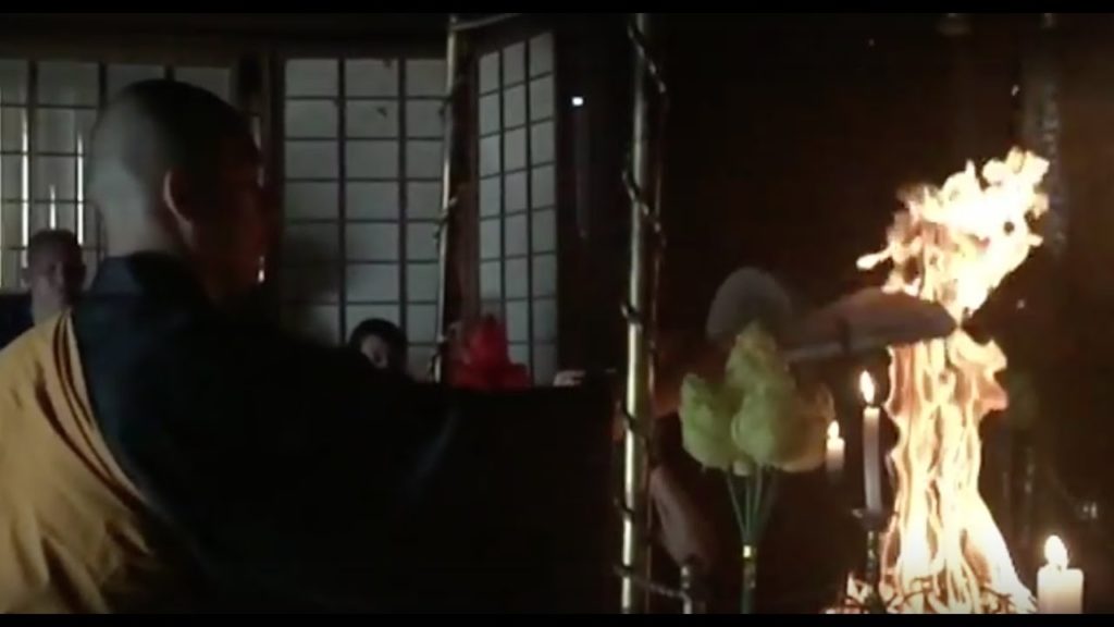 Koyasan vlog Staying At Eko Inn