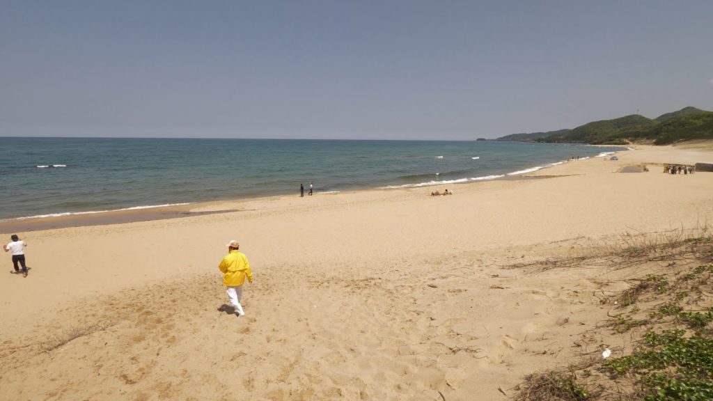 【4K】Beaches of Kyoto - Kyotango