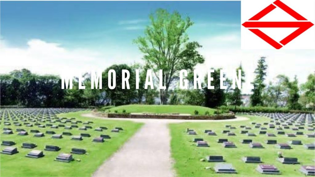Memorial Green May. 2019 | 横浜市営メモリアルグリーン