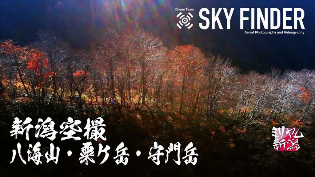 新潟空撮　2017-2018 NIIGATA DRONE