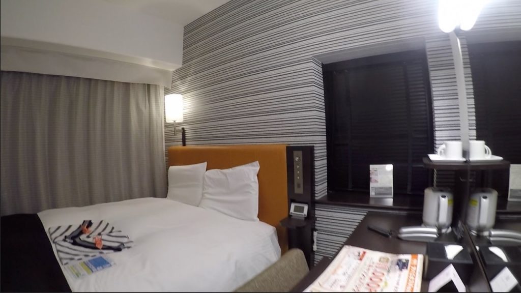APA HOTEL NAMBA-SHINSAIBASHI Osaka | アパホテル なんば心斎橋 Hotel Room Tour APA HOTEL NAMBA-SHINSAIBASHI Osaka | アパホテル なんば心斎橋 Hotel Room Tour