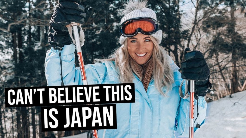 Best Place to Ski in Japan | You NEED To Go Here