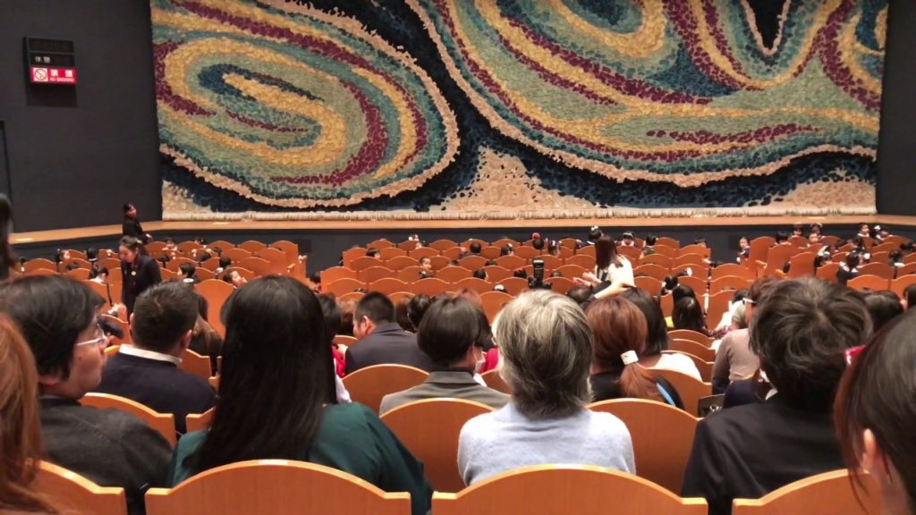 音楽発表会 青少年センター 2018