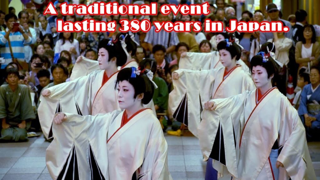 Nagasaki Kunchi, a traditional event of 380 years in Nagasaki Japan | SHOT BY SONY A6500 Nagasaki Kunchi, a traditional event of 380 years in Nagasaki Japan | SHOT BY SONY A6500