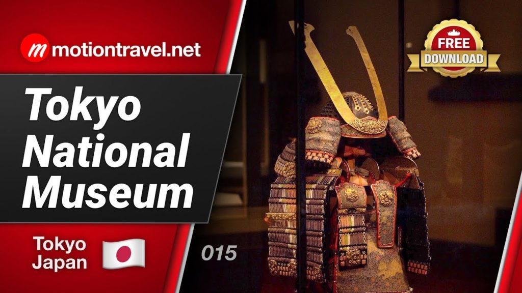 TOKYO TRAVEL GUIDE: Tokyo National Museum