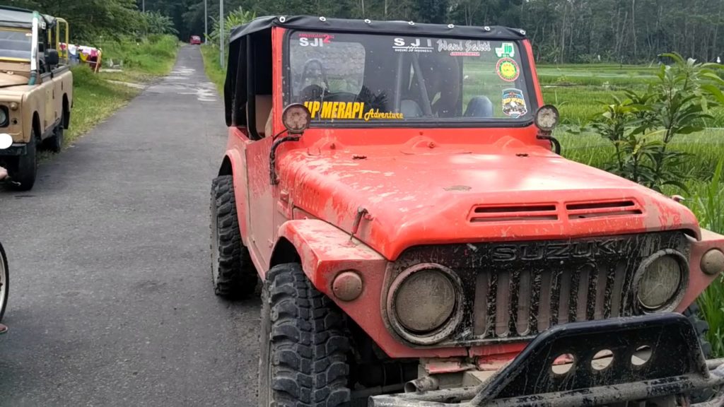 Suzuki Jimny Jangkrik Boss Suzuki Jimny Jangkrik Boss