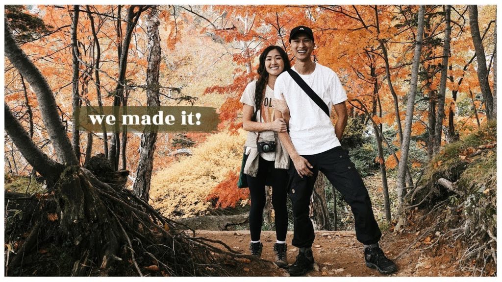 fall in Japan is unreal! | WahlieTV EP708 fall in Japan is unreal! | WahlieTV EP708