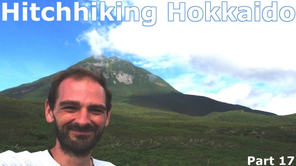 Eric Hitchhikes to Hokkaido | Part 17 - Southeast via North! | Summer 2016