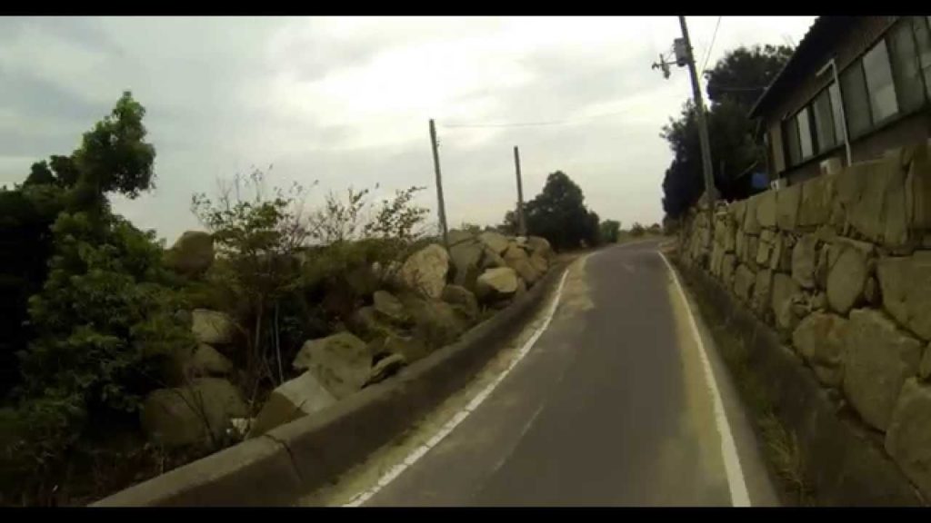 Sanuki Hiroshima Kagawa 塩飽広島 甲路ー釜越ー江の浦 Sanuki Hiroshima Kagawa 塩飽広島 甲路ー釜越ー江の浦