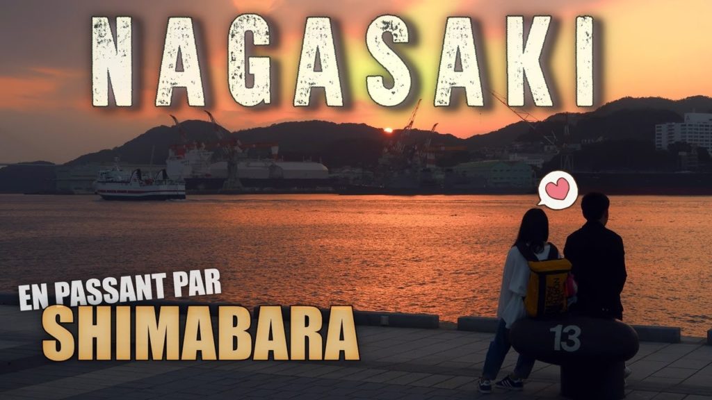 Grosse surprise à NAGASAKI