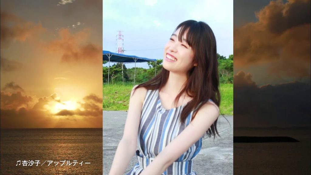 日本の旬沖縄　髙橋ひかる（15秒）【JTB公式 official】