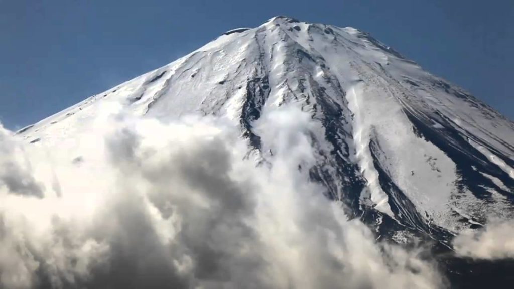 [Mt.Fuji] A Mountain Blessed with Water