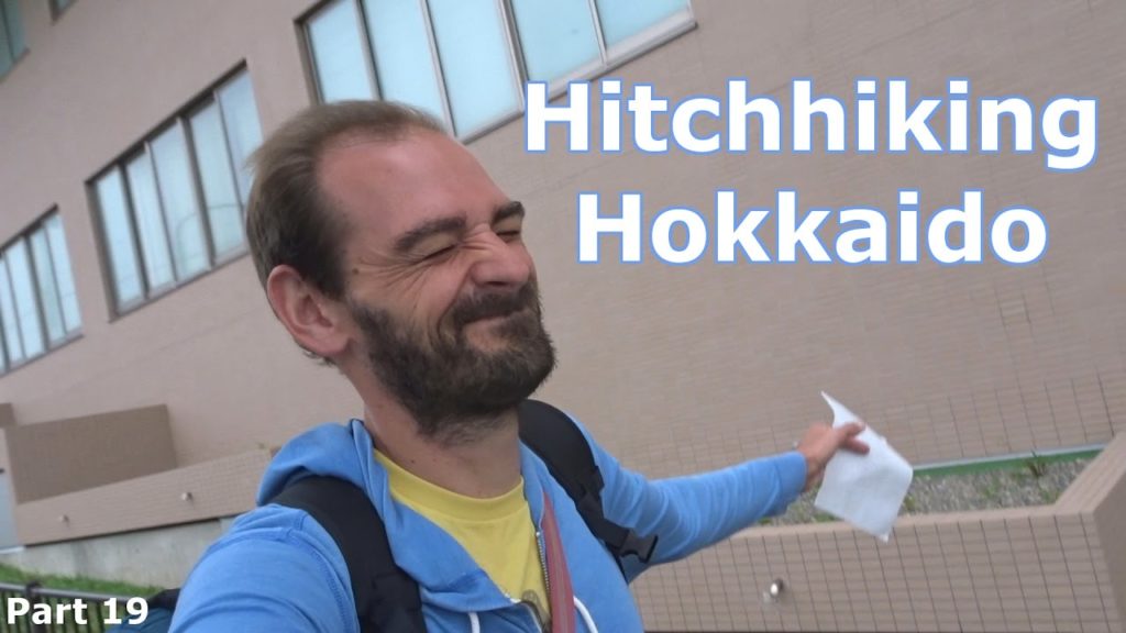 Eric Hitchhikes to Hokkaido | Part 19 - Westward in the Rain... | Summer 2016
