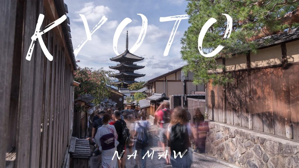 1 Day Travel in Kyoto,Japan | Sony A6300