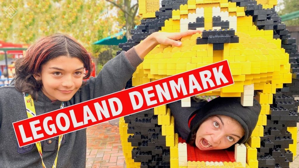 VISITING LEGOLAND DENMARK (with no lines) | EP 200