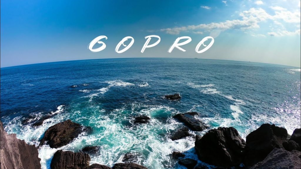 Goproを買ったらこんなに毎日が楽しくなる -#Goproのある生活-