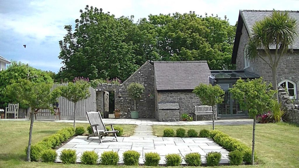 Manorbier Open Gardens - 2015