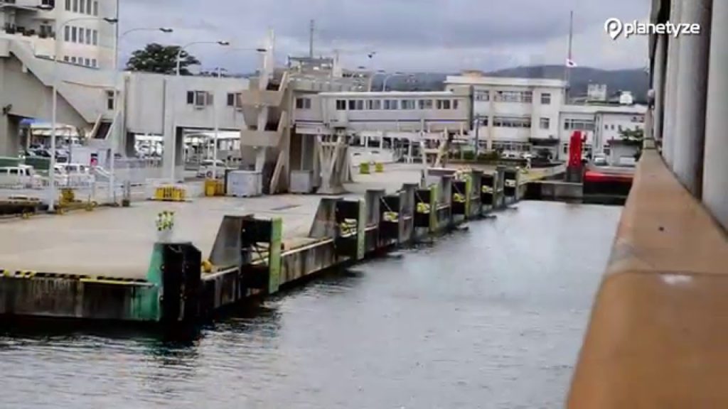 Sado Steam Ship, Sado | One Minute Japan Travel Guide