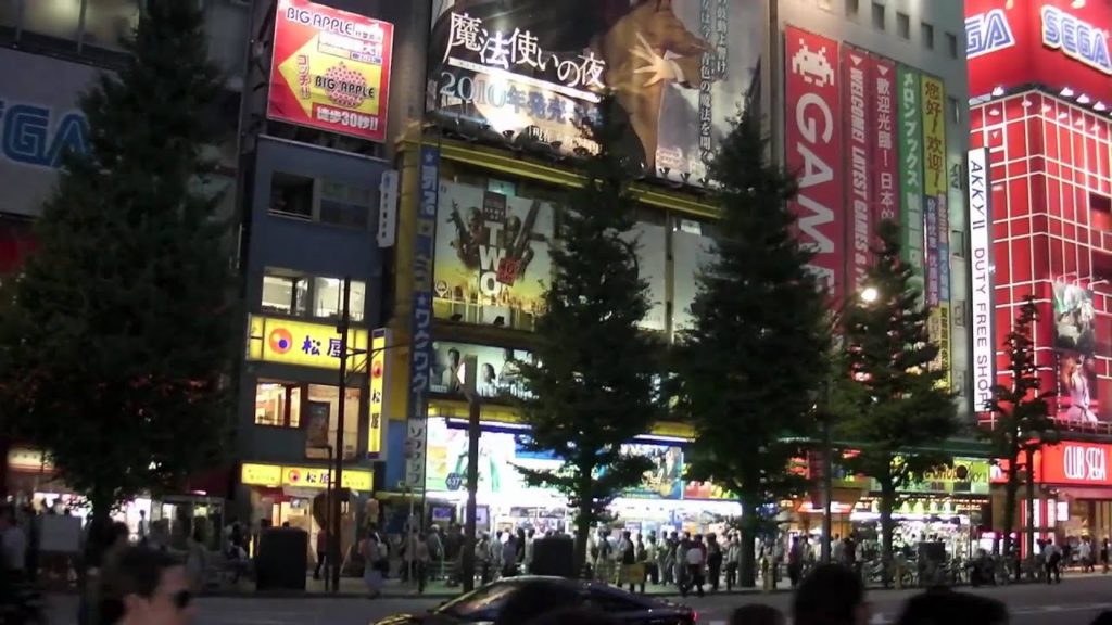 This is Japan! - Tokyo and Mt Fuji
