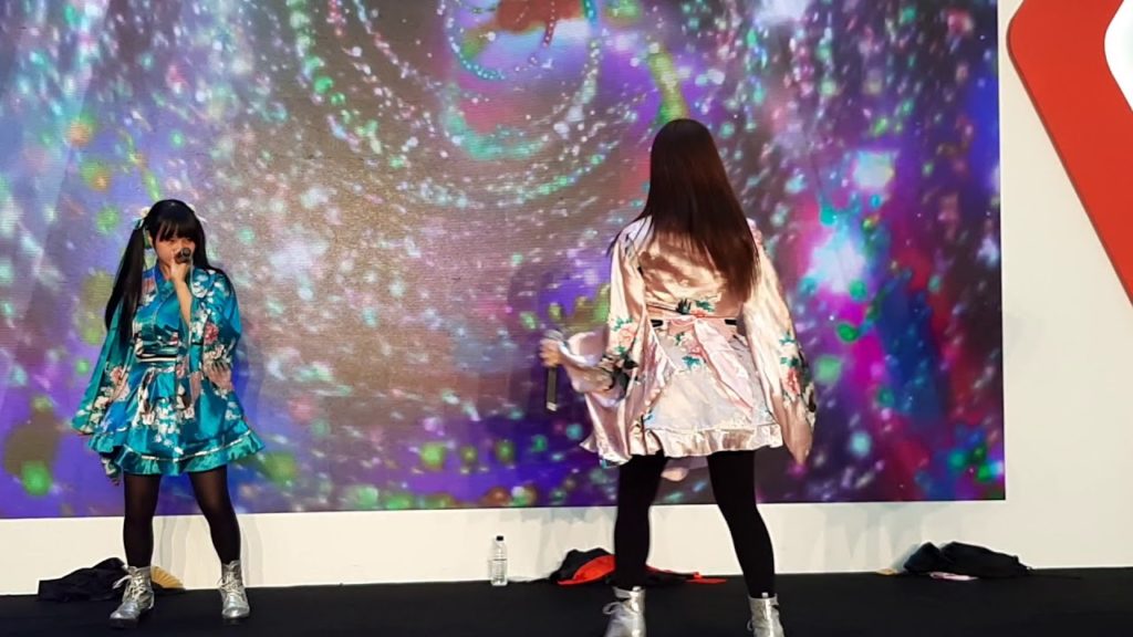 ZIPANG~2 Japan Expo Malaysia 2019 Live Concert  @ Pavilion KL