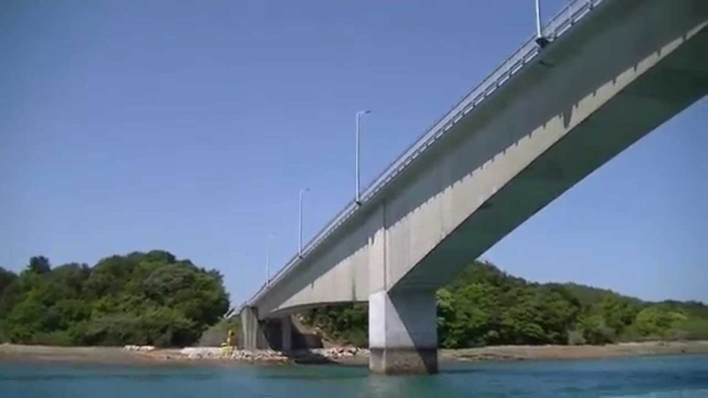 熊本 天草五橋を遊覧船で潜ってみた!Kumamoto I passed through Amakusa-gokyo by sightseeing boat! 熊本 天草五橋を遊覧船で潜ってみた!Kumamoto I passed through Amakusa-gokyo by sightseeing boat!