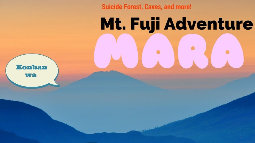 Mount Fuji Road Trip In Japan