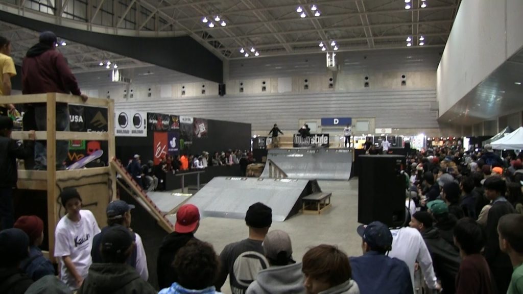 INTERSTYLE 2017：Event：BOULEVARD JAPAN TOUR開催!!