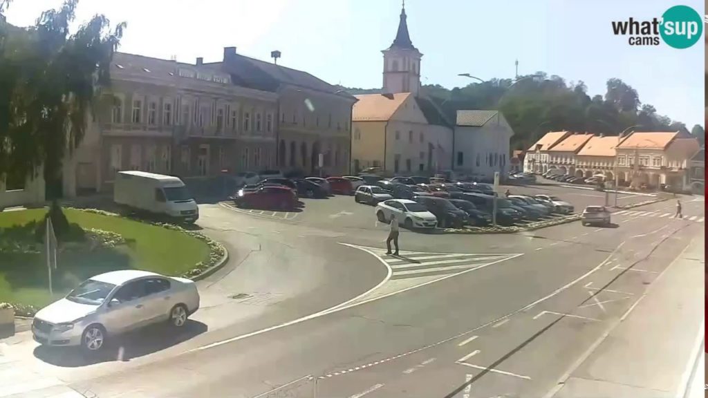 CRO RACE POŽEGA, 01.10.2019. Time lapse