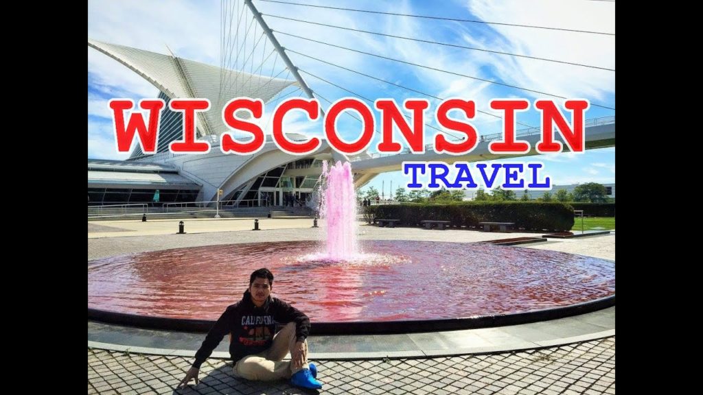 Travel With Nicknok: WISCONSIN (The Badger State)