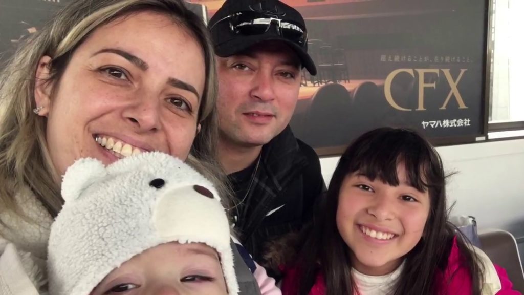 Viagem Do Japão Ao Brasil