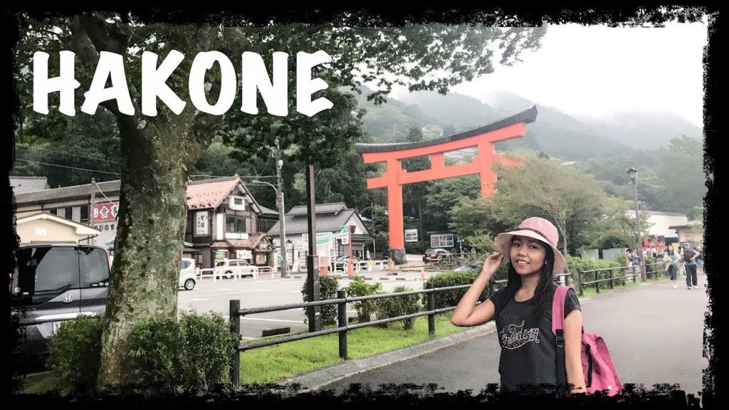 Hakone Trip, Kanagawa || Exploring Japan Series