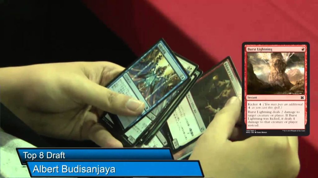 Grand Prix Chiba 2015 Top 8 Draft (Part 1)