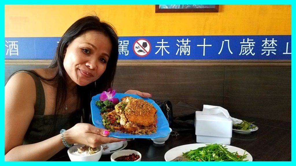 Lunch Seafood in Beitou | Taiwan-Japan Vlog 43 Lunch Seafood in Beitou | Taiwan-Japan Vlog 43