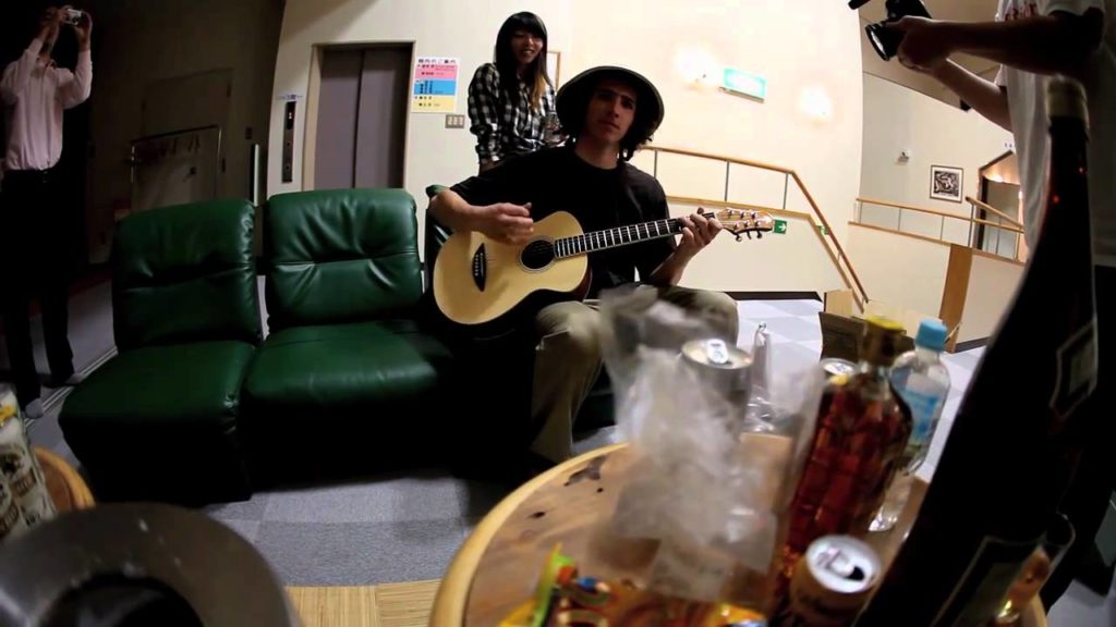 "I AM SNOWBOARDING" JLA MEMORIAL JAPAN TOUR