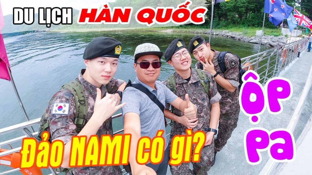 DU LỊCH HÀN QUỐC ▶ Khám phá Đảo Nami có gì khiến giới trẻ phát cuồng