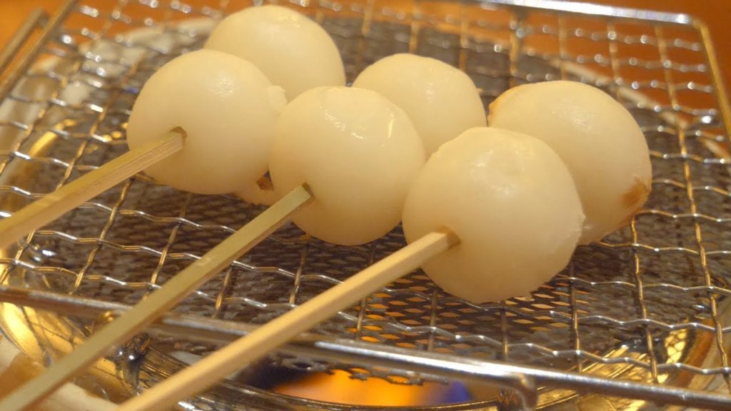 (4K) The Best Japanese Cafe 2019 at Nagoya | Dumpling, Financier, Uji Matcha Ice Cream | Travel Food