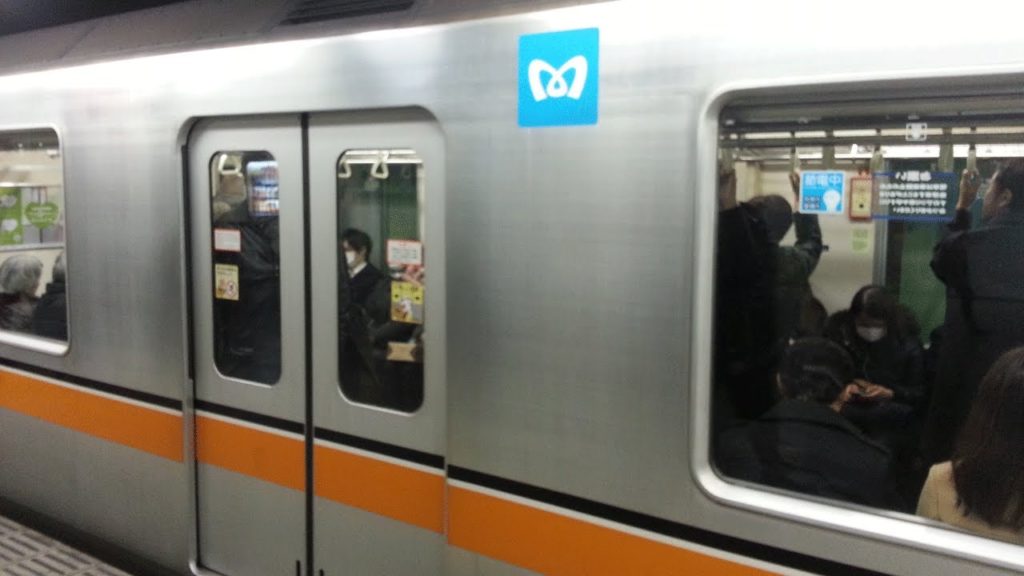 One Japan #69 Travelling in Tokyo by Train 日本全国電車でゴー！東京の山手線