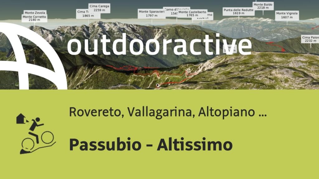 MTB Transalptour in Rovereto, Vallagarina, Altopiano di Brentonico: Passubio - Altissimo
