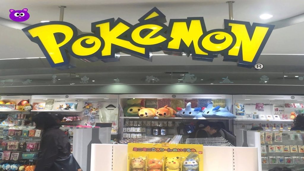 Pokemon Centre Osaka Tour~ ^^ ～～ポケモンセンター大阪ツアー！