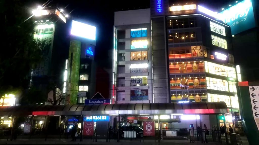 【雲龍VLOG】#005｜Bic Camera岡山駅前20171130｜日本｜Okayama Tokyo｜room5889