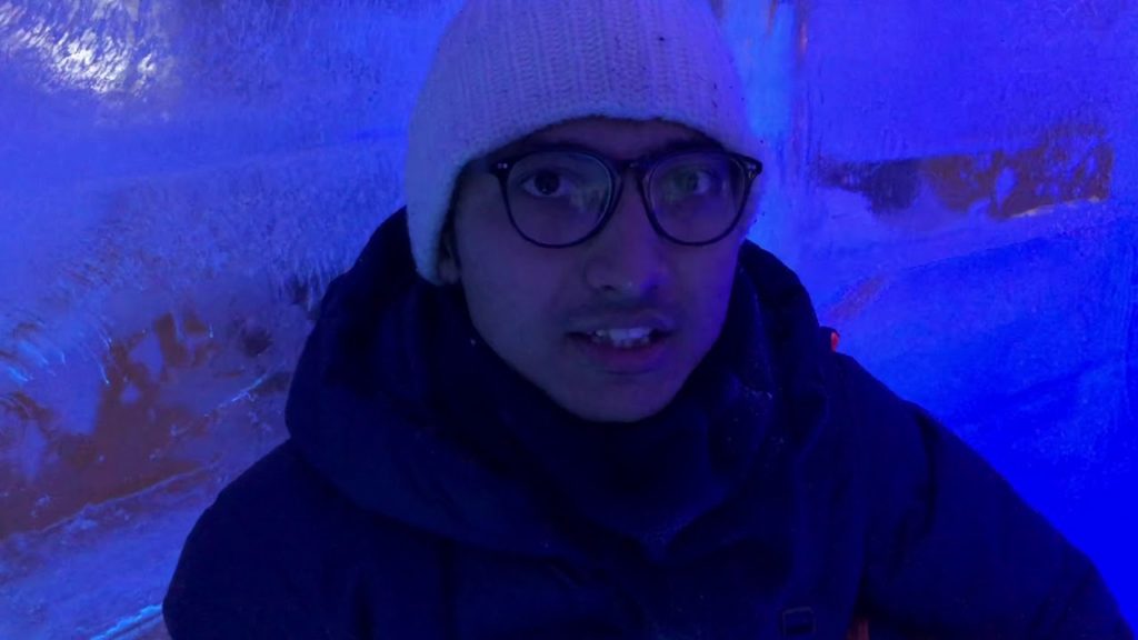 Coldest Place in Japan Hokkaido 北海道 Ice Village