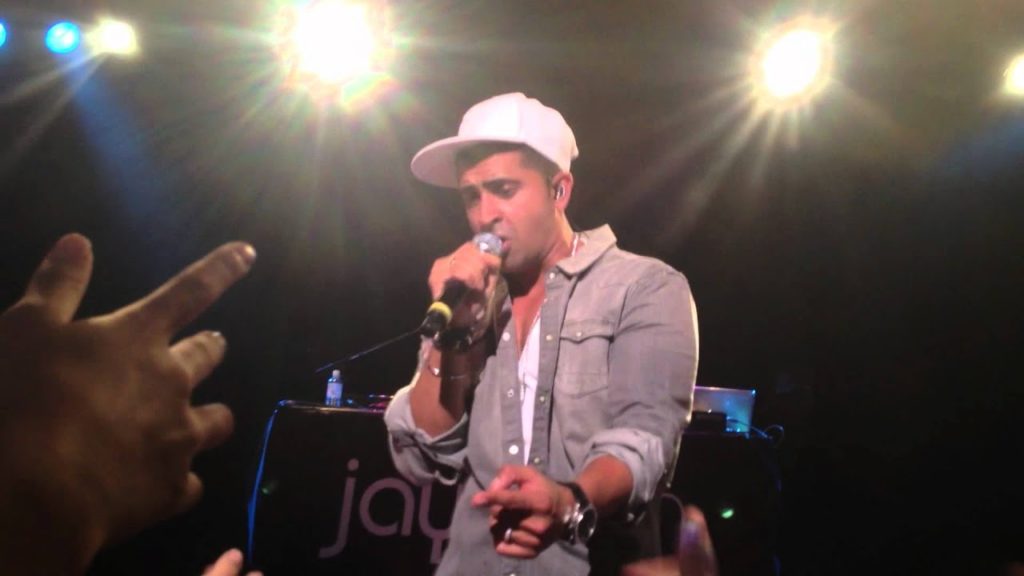 Jay Sean Japan Live Tour at Osaka I'm all yours 【HD】