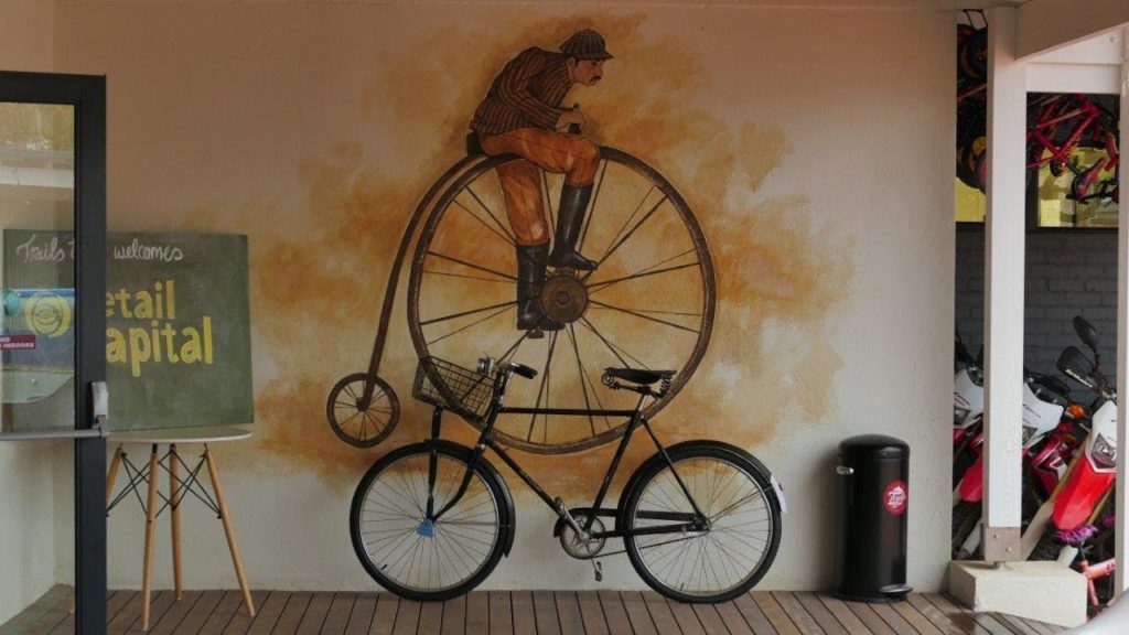 TrailsEnd Bike Hotel - Agritourism