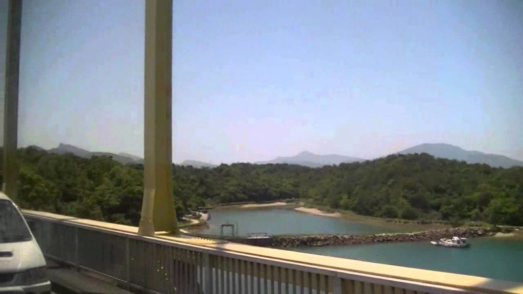 熊本 天草五橋を渡ってみた！　Kumamoto  I crossed Amakusa-gokyo!