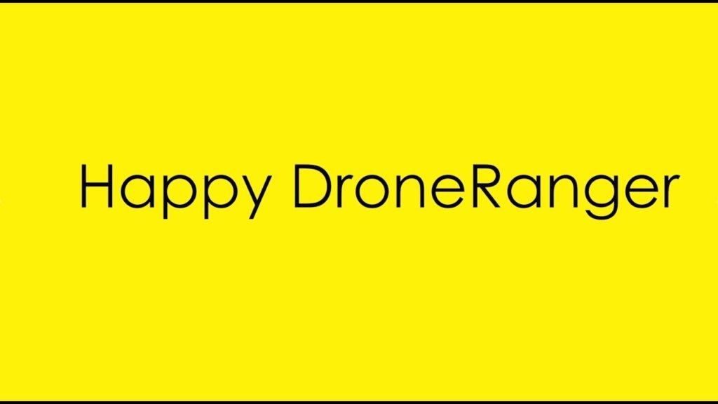 Happy Drone 4K 2017  Japan Tour DroneRanger　VLOG＃20