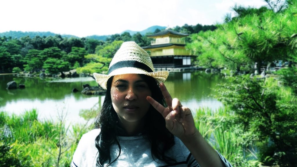 Kinkaku-ji - 金閣寺- O Castelo de Ouro  do Japão- Kyoto (gold castle tour japan)