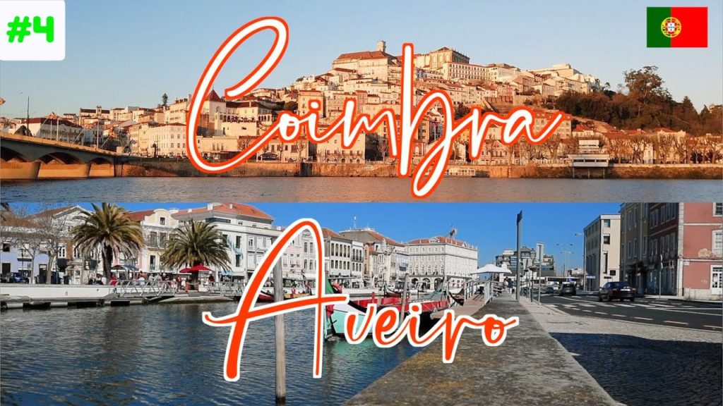 Portogallo - tappa ad Aveiro e Coimbra [#4]