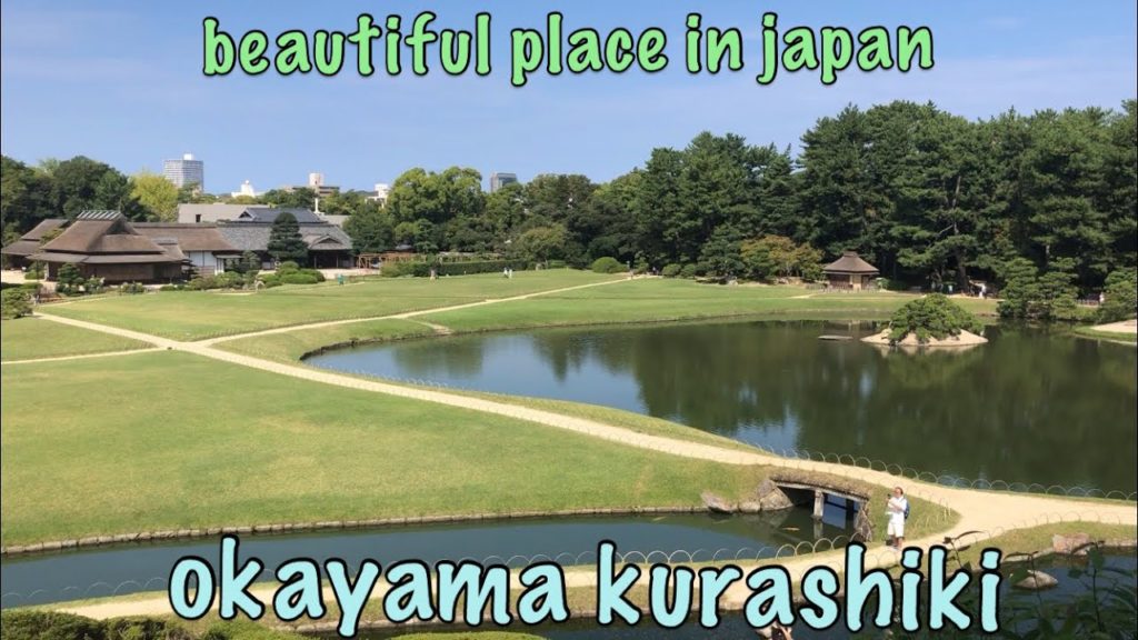beautiful places in japan okayama kurashiki