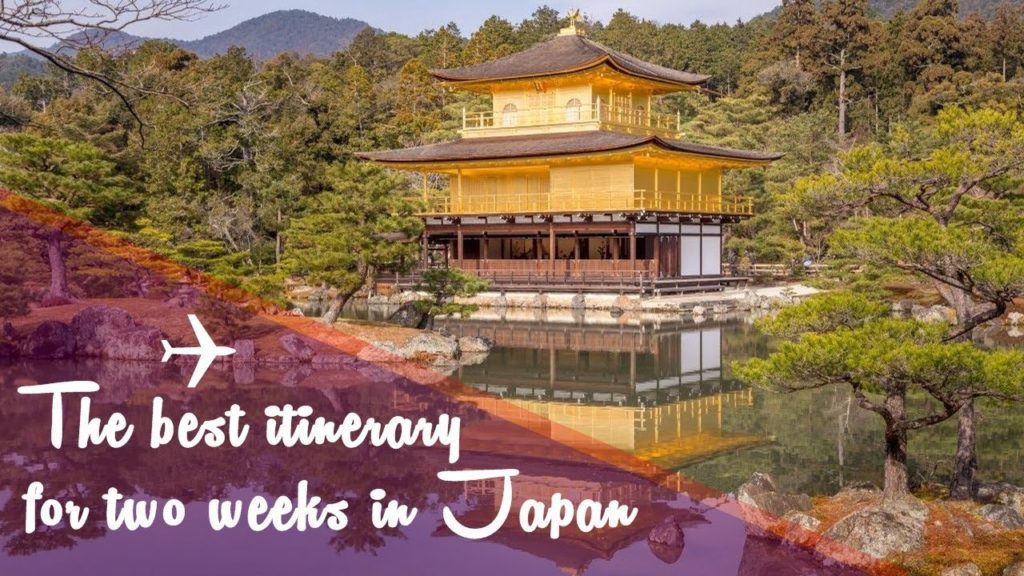 JAPAN – The Best Itinerary for 2 Weeks in Japan  | Video 34