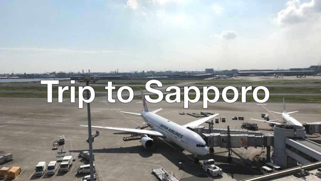 Trip to Sapporo